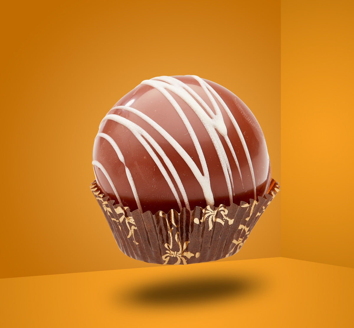 Hot Chocolate Bomb