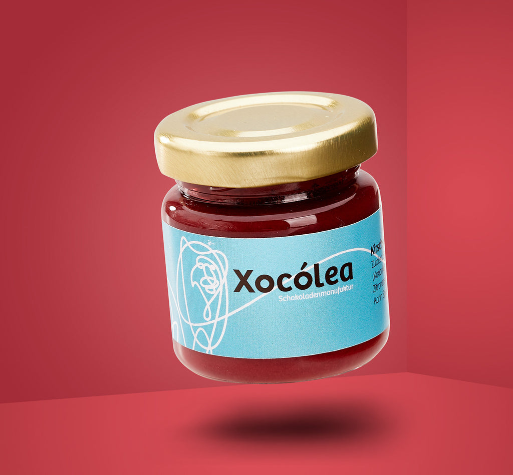 Schoko-Konfitüre Mini – Xocólea