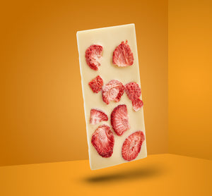 Opus Blanc 35% mit Erdbeeren